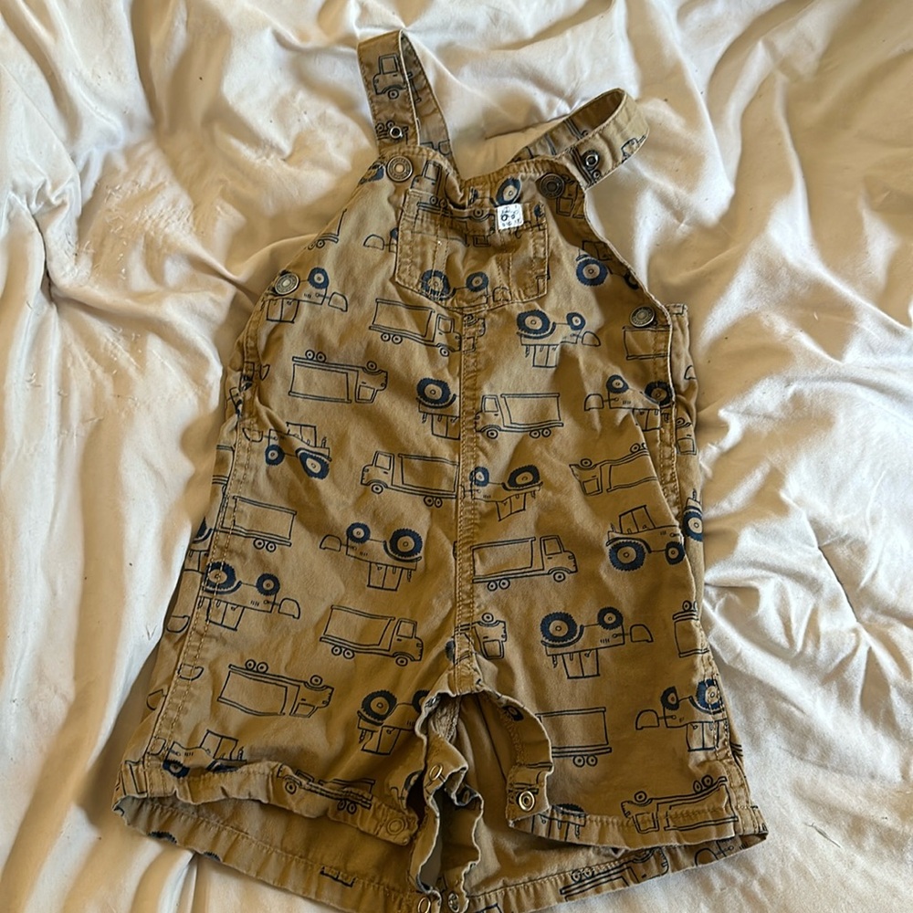 Carters matching outfit